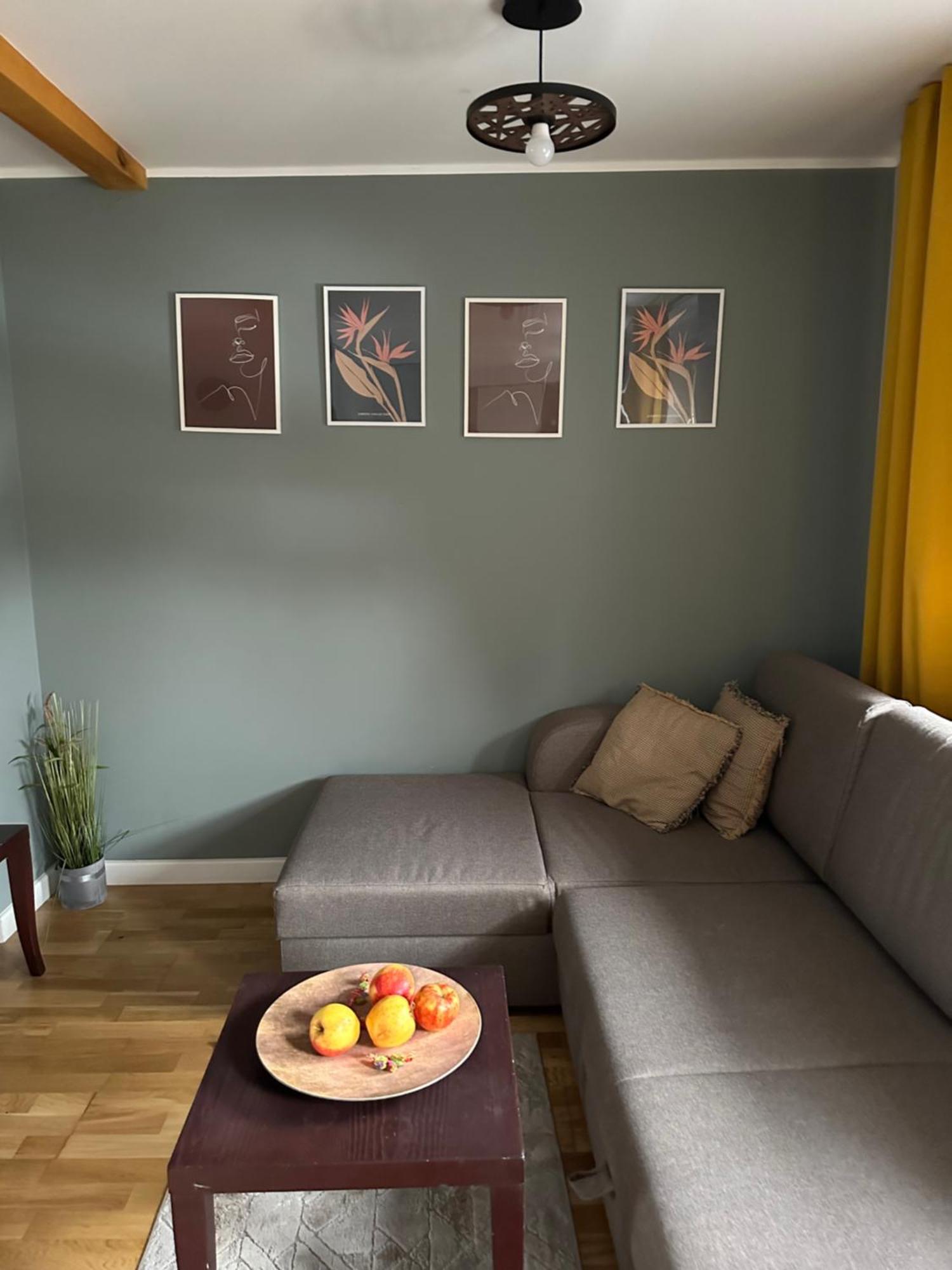 Apartament Z Widokiem 5 Chełm Extérieur photo